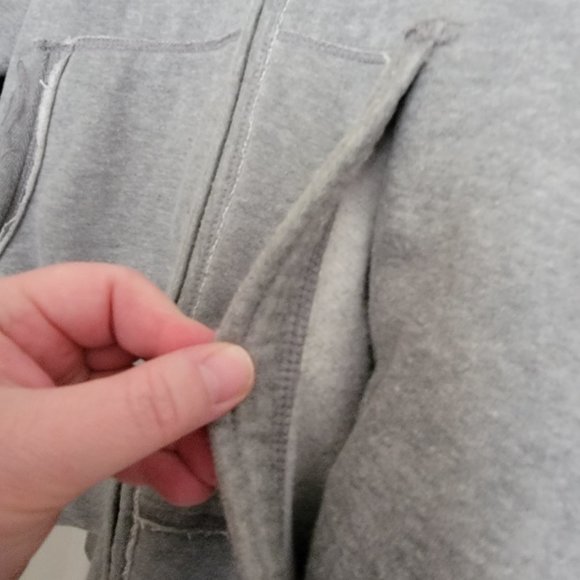 Steelers Gray Sweatshirt Womans 3XL EUC - Picture 3 of 8